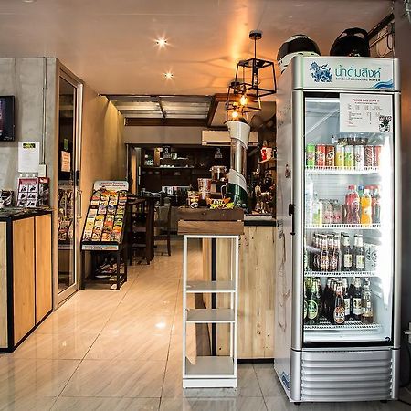 Cassette Hostel Chiang Mai Eksteriør bilde