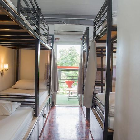 Cassette Hostel Chiang Mai Eksteriør bilde