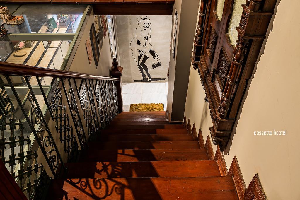 Cassette Hostel Chiang Mai Eksteriør bilde