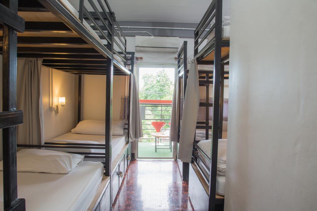 Cassette Hostel Chiang Mai Eksteriør bilde