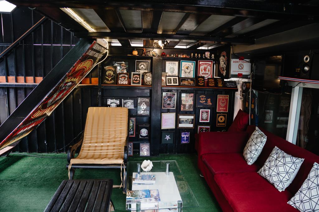 Cassette Hostel Chiang Mai Eksteriør bilde