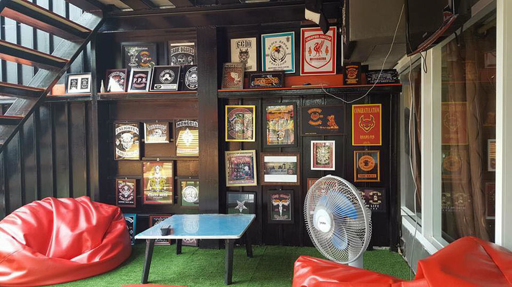 Cassette Hostel Chiang Mai Eksteriør bilde