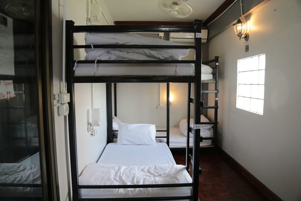 Cassette Hostel Chiang Mai Eksteriør bilde