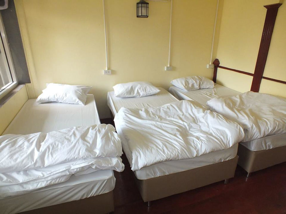 Cassette Hostel Chiang Mai Eksteriør bilde