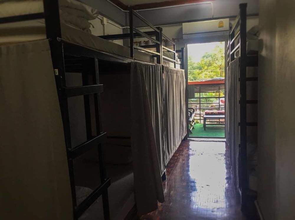 Cassette Hostel Chiang Mai Eksteriør bilde