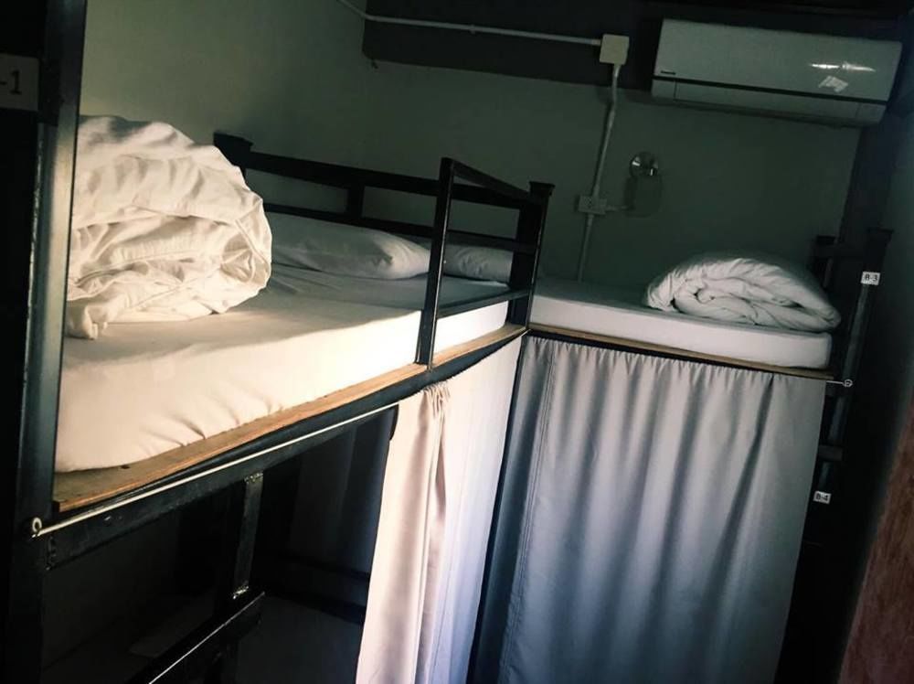 Cassette Hostel Chiang Mai Eksteriør bilde