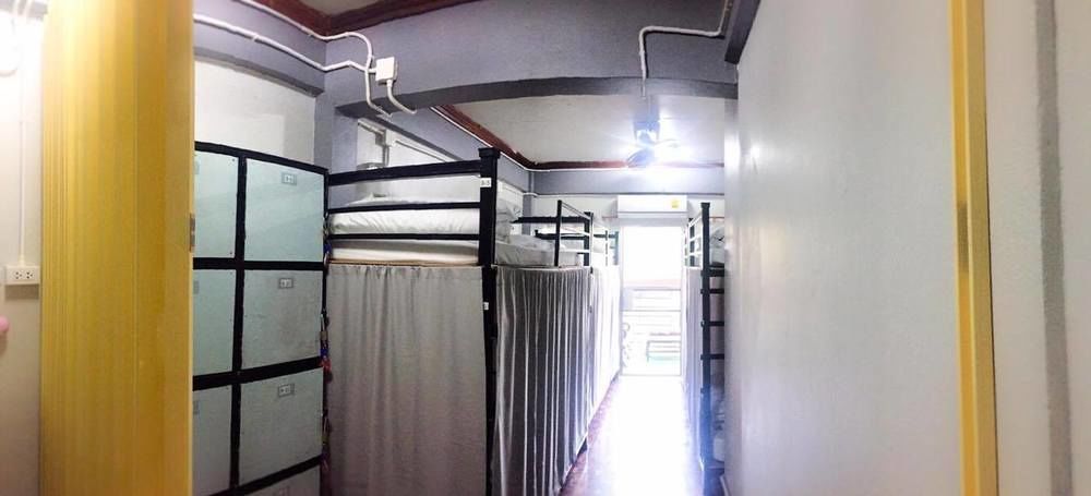Cassette Hostel Chiang Mai Eksteriør bilde