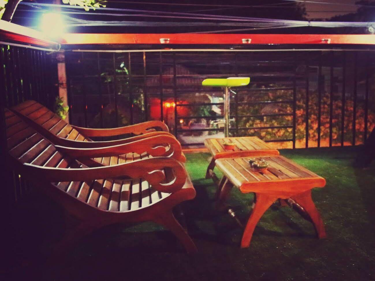 Cassette Hostel Chiang Mai Eksteriør bilde