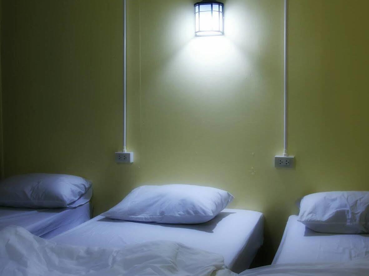 Cassette Hostel Chiang Mai Eksteriør bilde