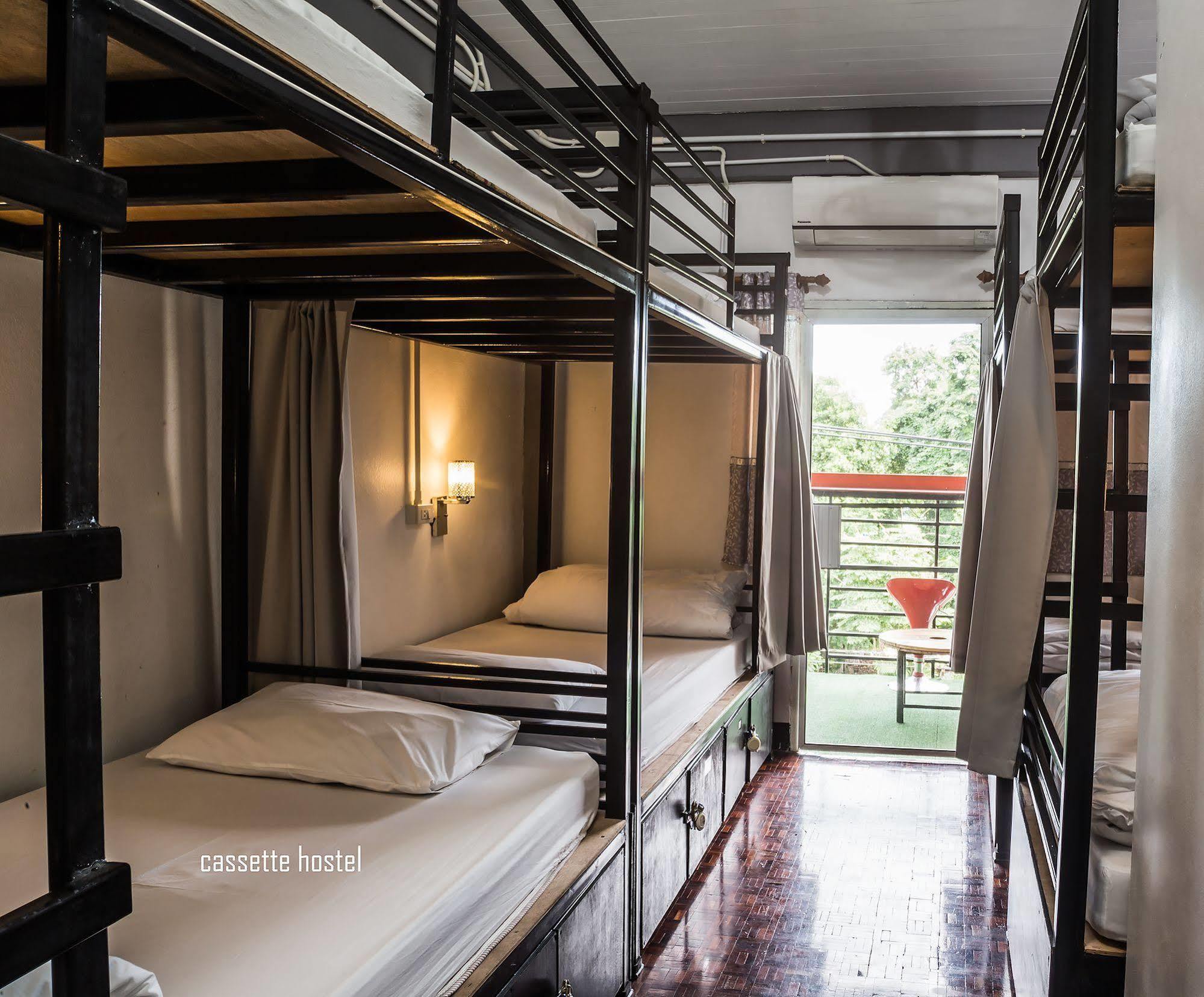Cassette Hostel Chiang Mai Eksteriør bilde