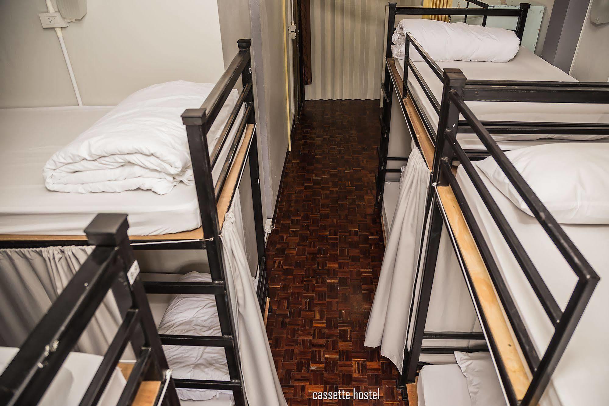 Cassette Hostel Chiang Mai Eksteriør bilde