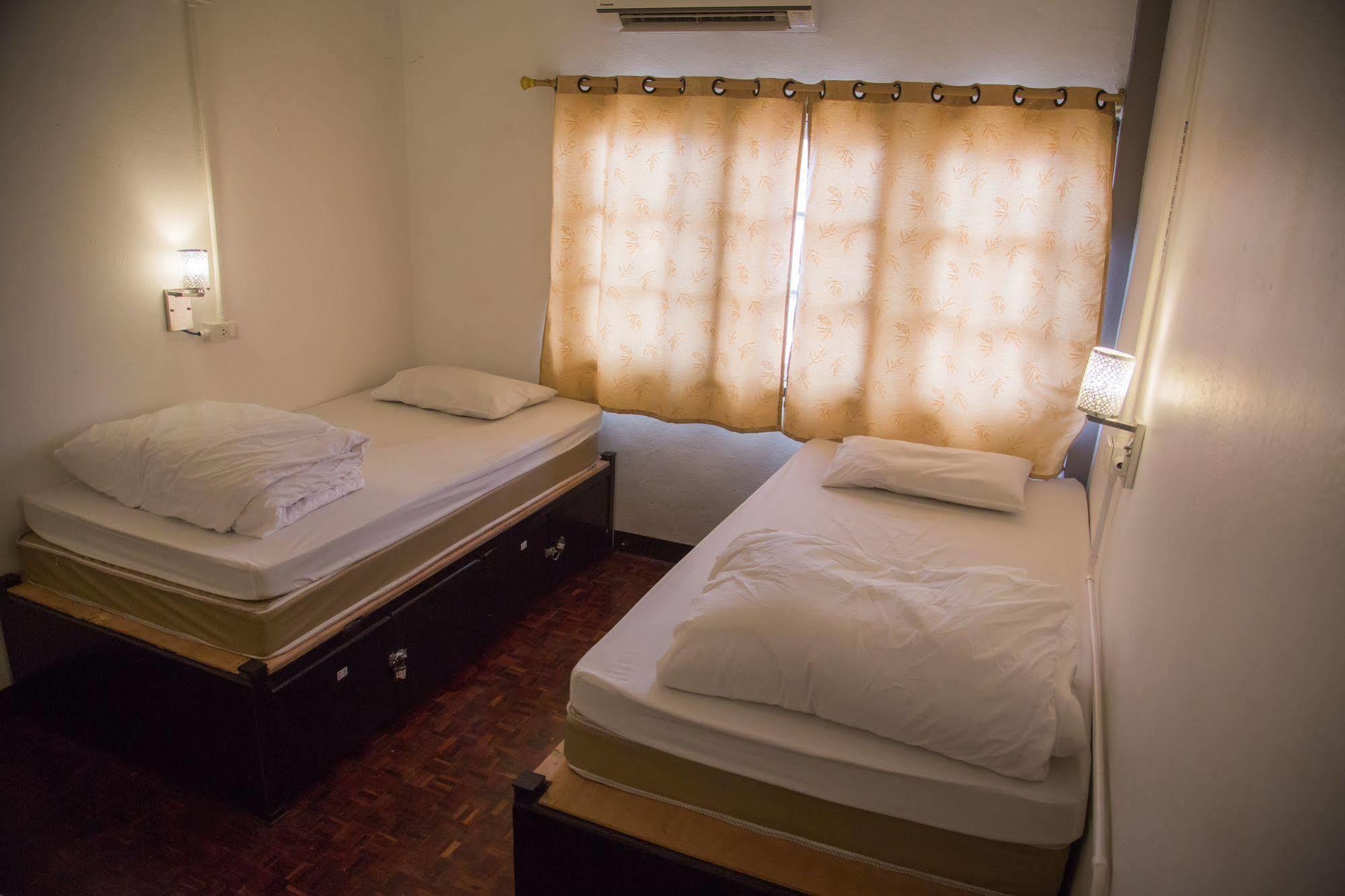 Cassette Hostel Chiang Mai Eksteriør bilde