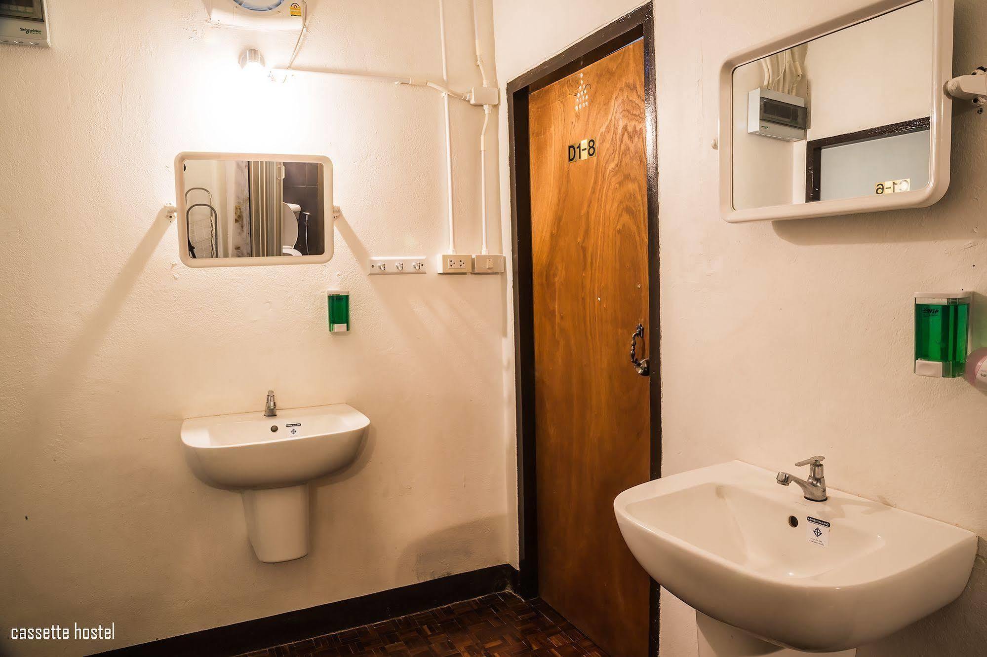 Cassette Hostel Chiang Mai Eksteriør bilde