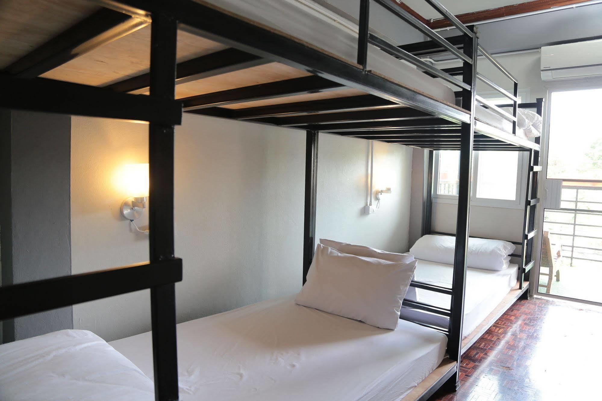 Cassette Hostel Chiang Mai Eksteriør bilde
