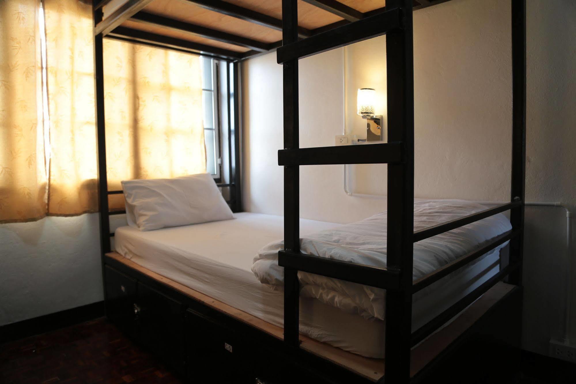 Cassette Hostel Chiang Mai Eksteriør bilde