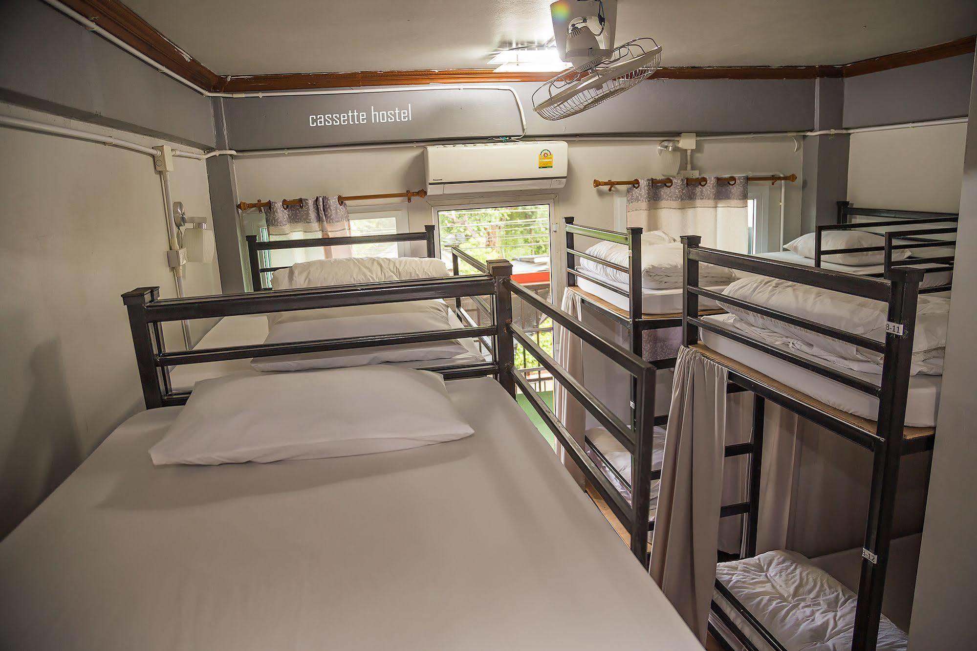 Cassette Hostel Chiang Mai Eksteriør bilde