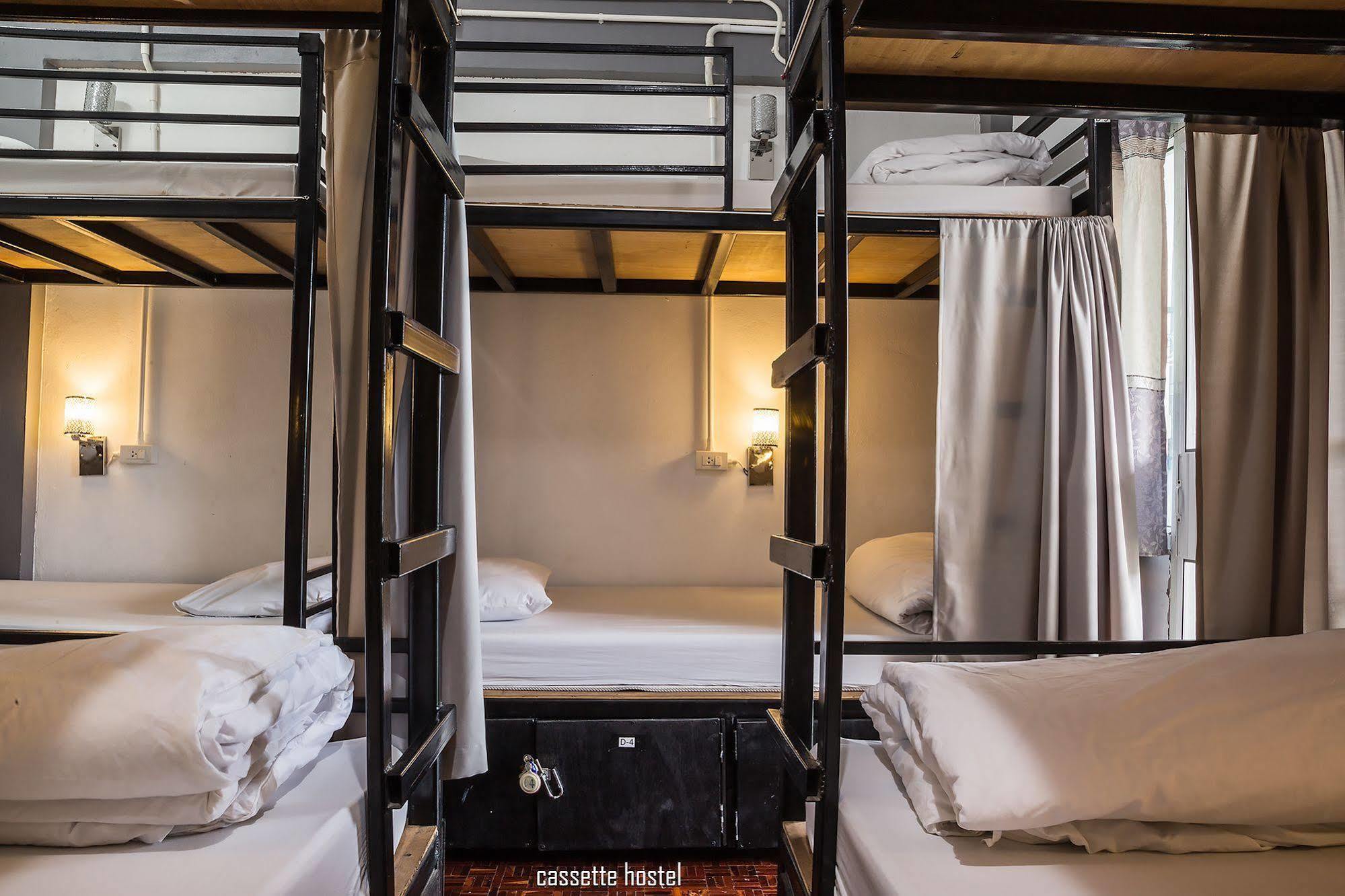 Cassette Hostel Chiang Mai Eksteriør bilde