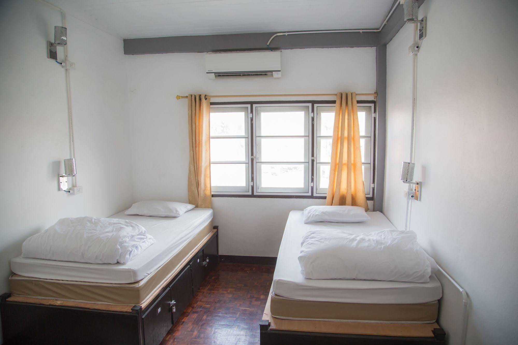 Cassette Hostel Chiang Mai Eksteriør bilde
