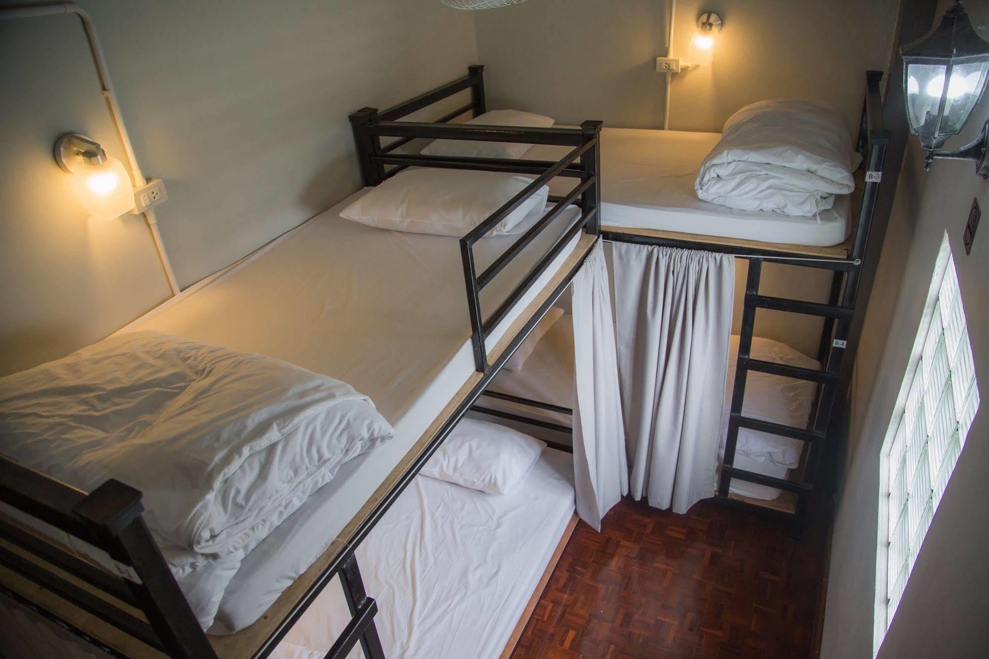 Cassette Hostel Chiang Mai Eksteriør bilde