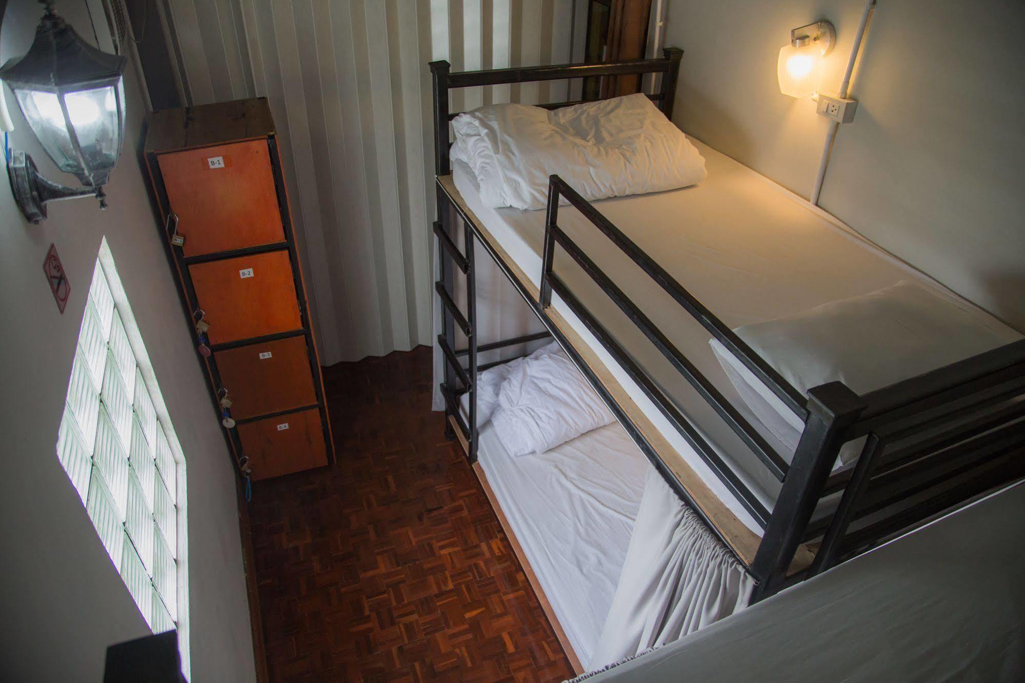 Cassette Hostel Chiang Mai Eksteriør bilde