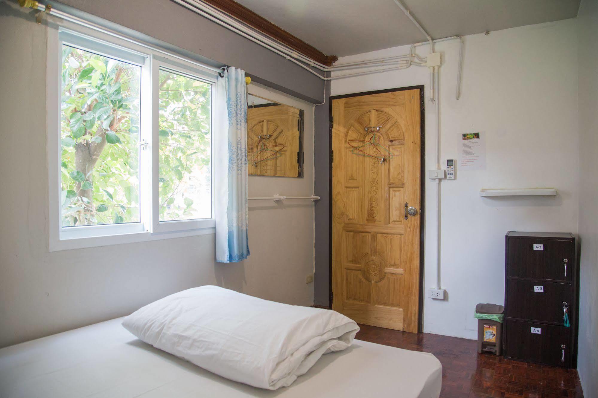 Cassette Hostel Chiang Mai Eksteriør bilde